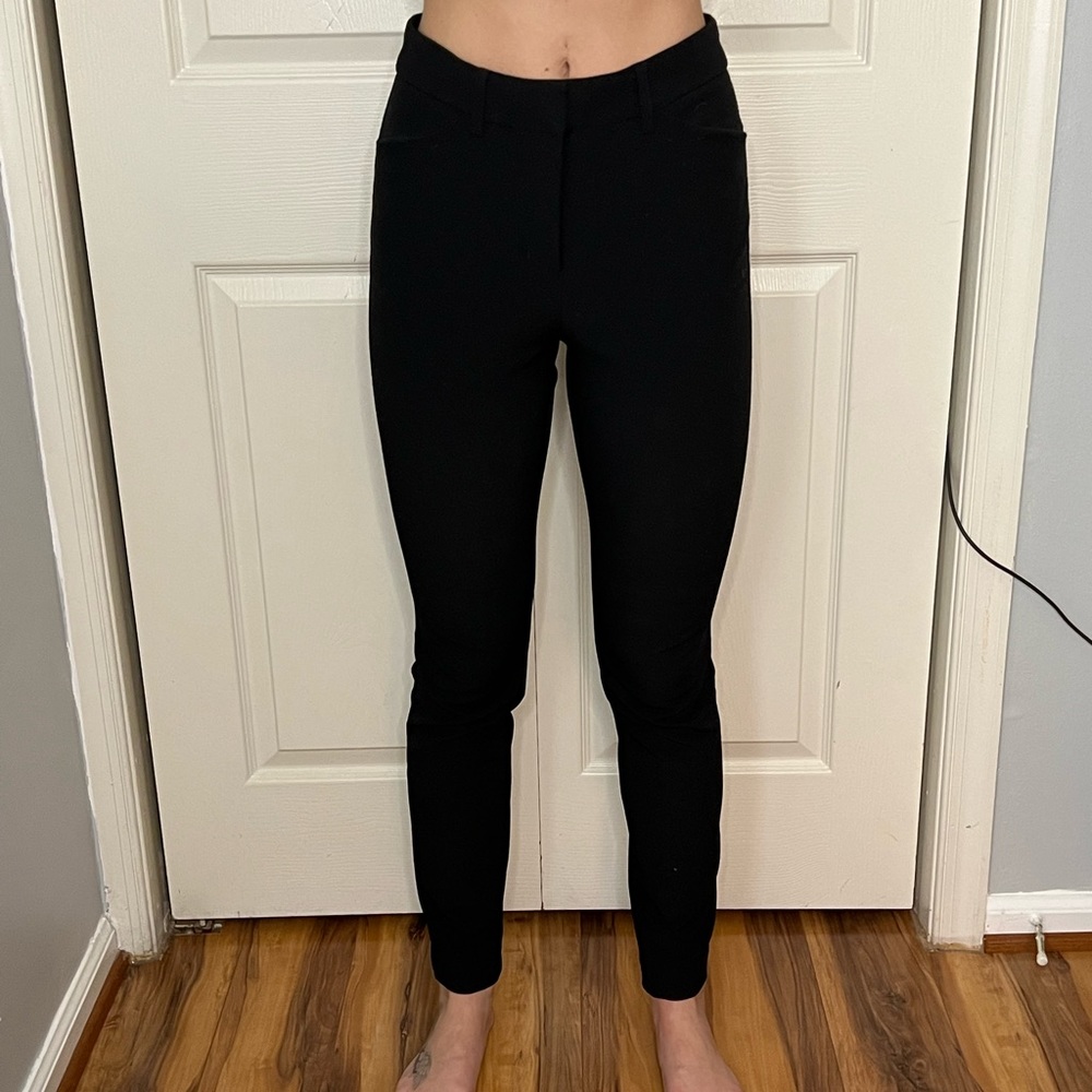 Express Black Dress Pants